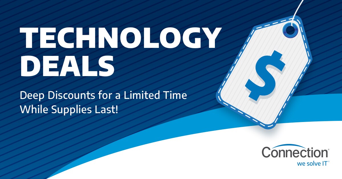Technology Deals - Connection