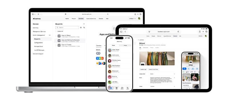Apple Business Manager