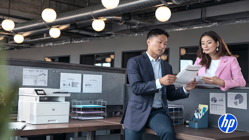 HP Instant Ink for Business