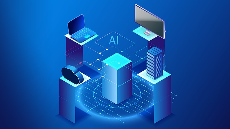 AI with devices