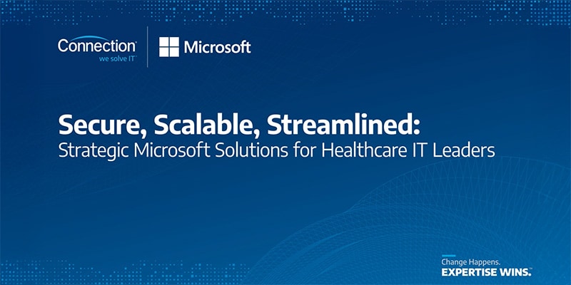 Microsoft Azure Healthcare Webinar Video