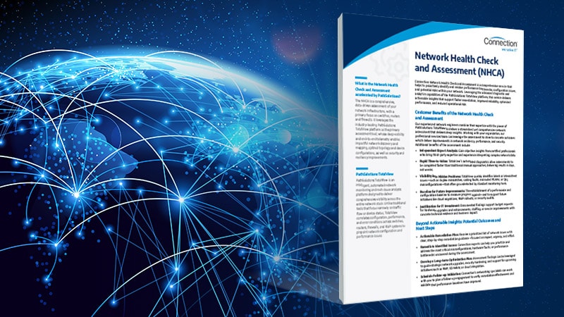 Network Health Check and Assessment