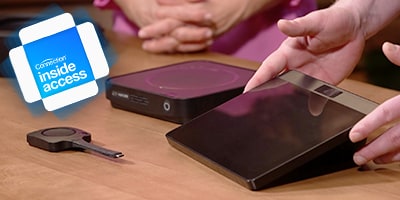 Inside Access: Barco ClickShare Hub 