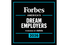 Forbes America’s Dream Employers – 2026