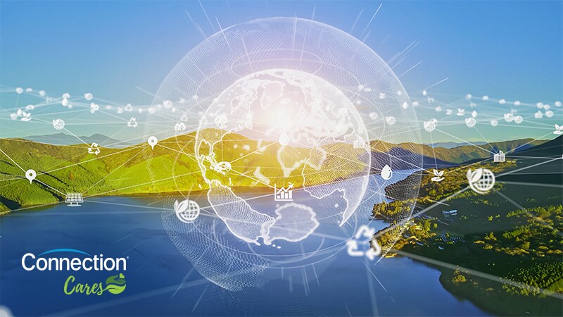 Connection's Commitment to Sustainability