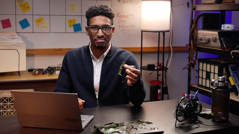 Make a Splash with Microsoft Windows 11