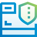 HP Wolf Security icon