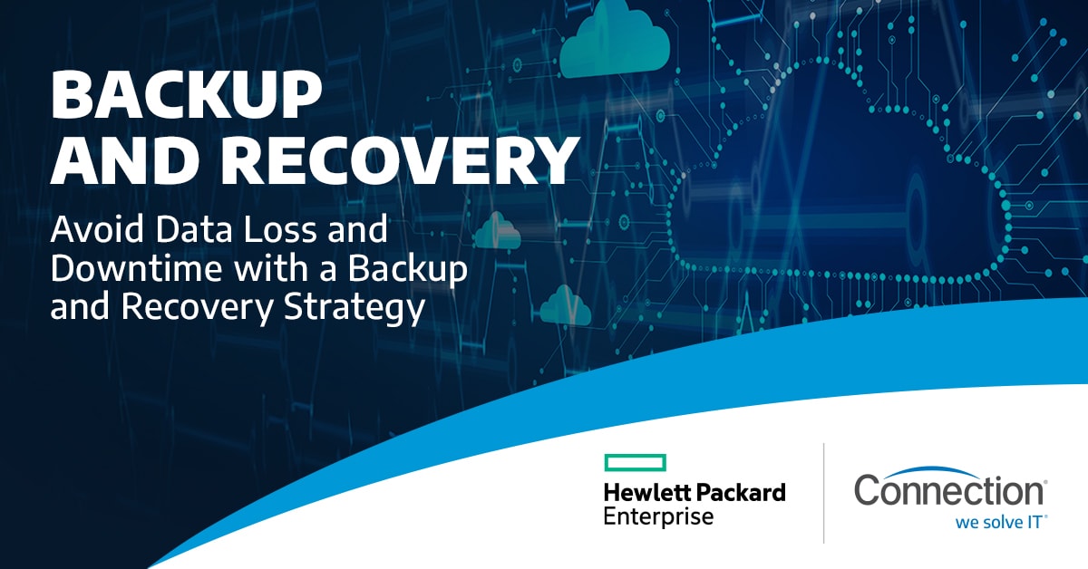Backup and Recovery Connection