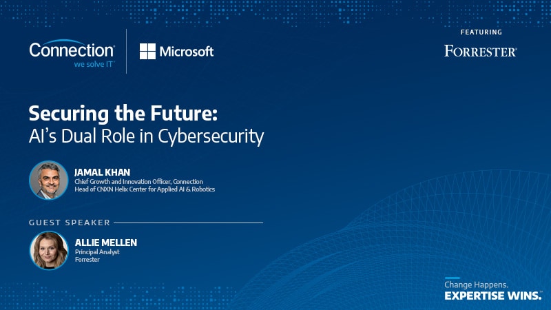 Securing the Future: AI’s Dual Role in Cybersecurity