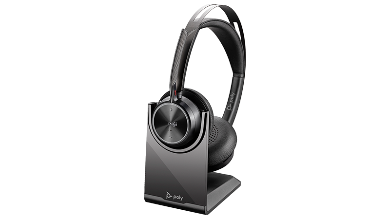 HP Poly Voyager Focus 2 Headset
