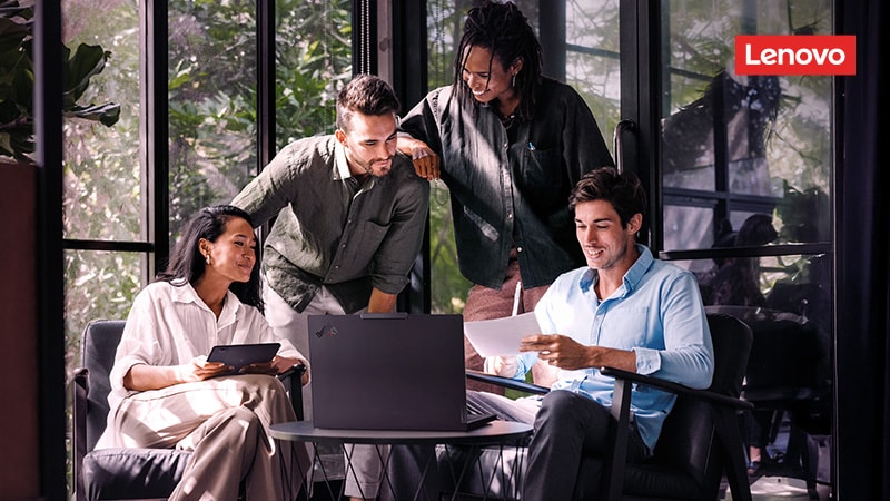 Lenovo DaaS