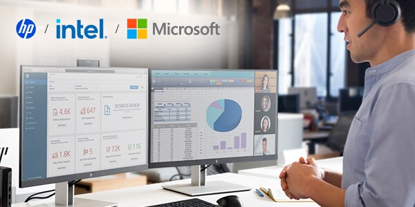 HP Proactive Insights Powered by TechPulse