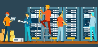 Data Center Security Products