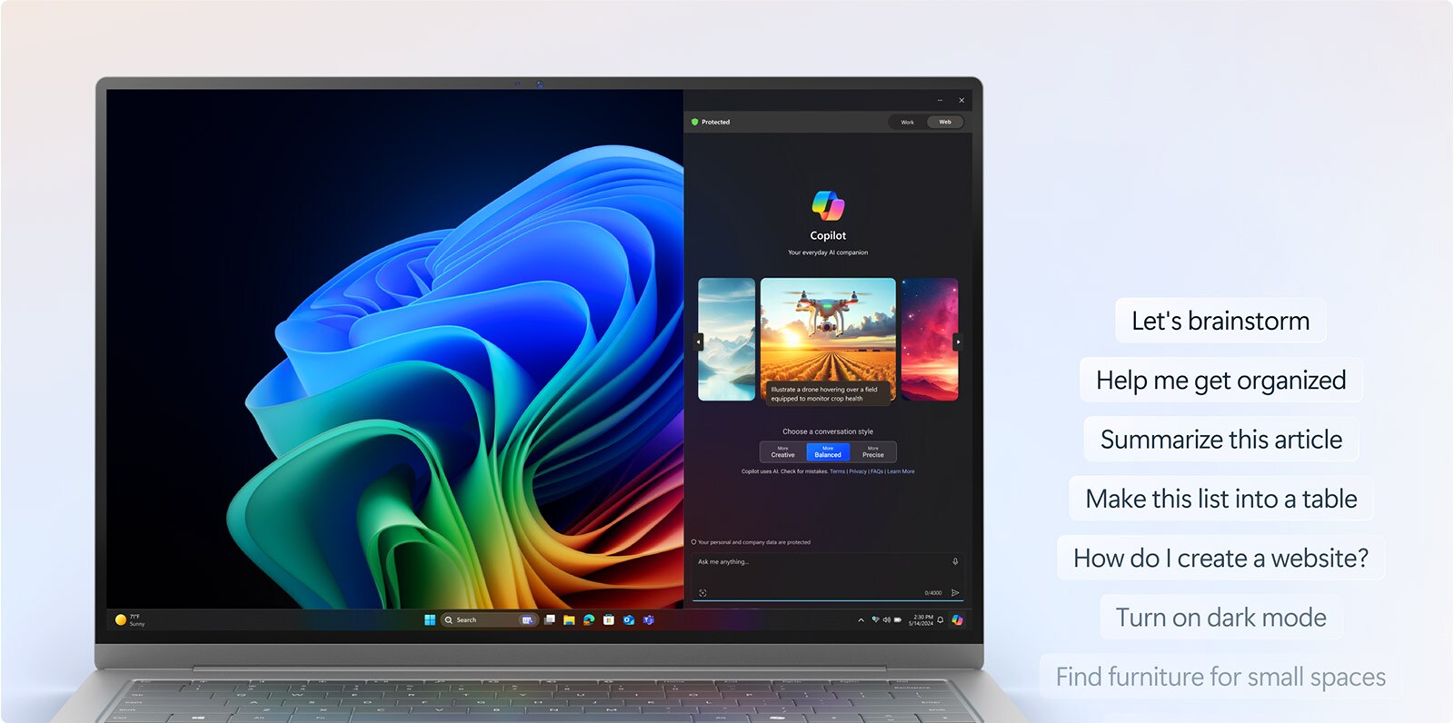 Microsoft Showcase: Copilot+ PCs