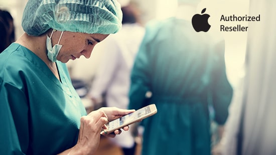 Apple IOS in Healthcare