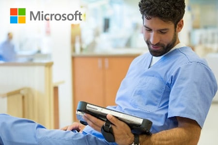 Elevate the Patient Experience and Unlock Efficiency with Microsoft AI Applications