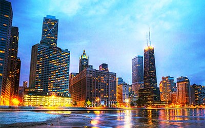 July 10&ndash;11, 2019 Chicago, IL