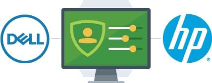 Endpoint Security - Dell, HP