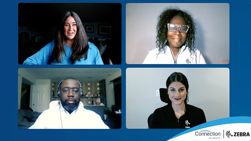 CNXN - Zebra Healthcare Webinar Video
