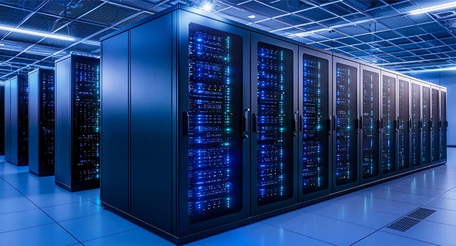Data Center Technology - Connection