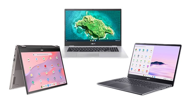 Chromebooks