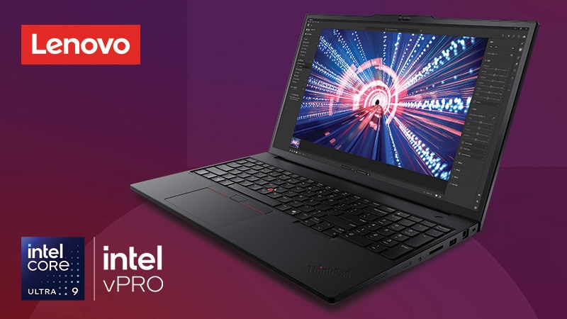 Lenovo Thinkpad P16v