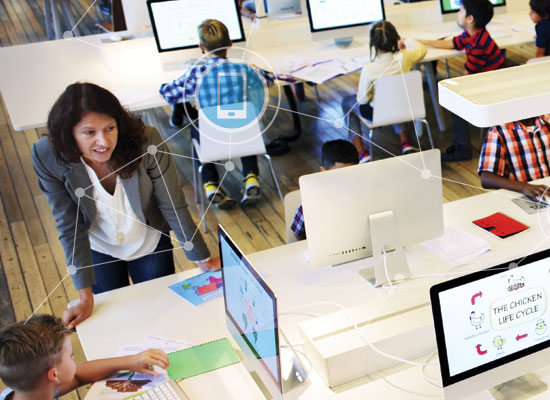E-Rate - Transform Your Classroom