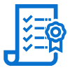Satisfy all of the policies, strategies, and requirements Satisfy all of the policies, strategies, and requirements