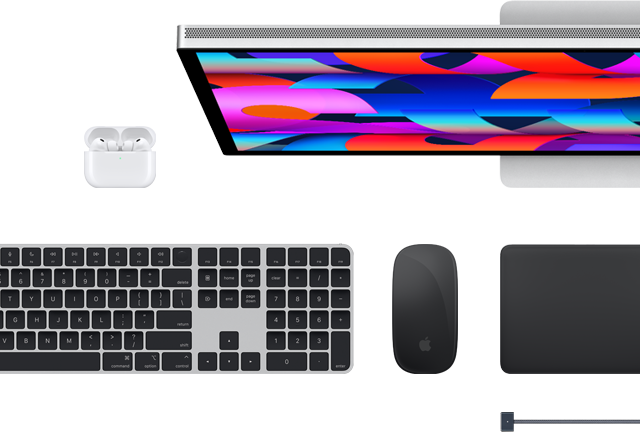 Accessories - Explore Mac accessories.