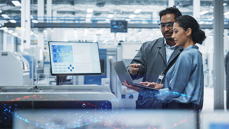 AI Solutions for Manufacturing
