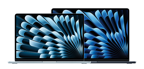 3989471 M4 Apple Macbook Air 13 And 15