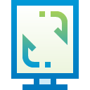 Monitor icon