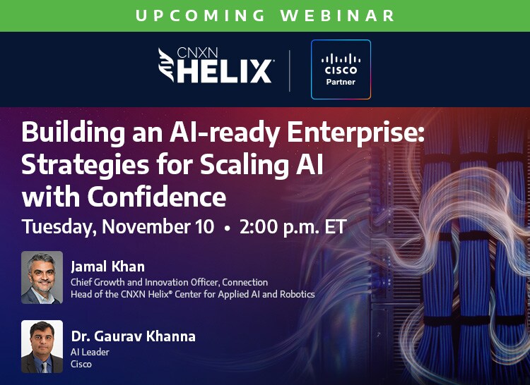 Building an AI-ready Enterprise Webinar