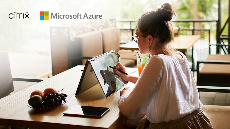 Azure Virtual Desktop with Citrix