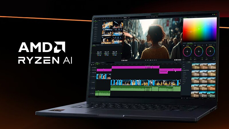 Why AMD for AI PCs