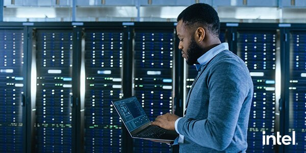Intel Showcase: Data Center