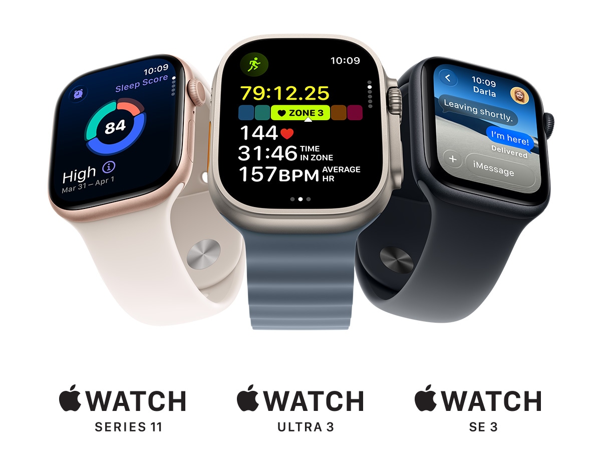 Apple Watch 