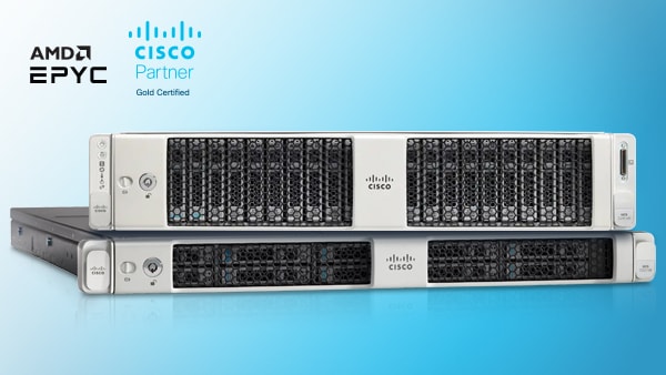 Cisco UCS C225 M6 Rack Server