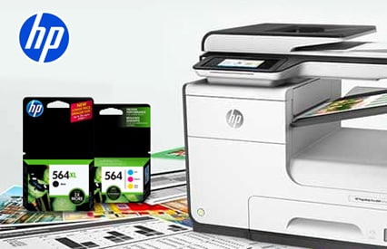 Original HP Toner Cartridges - Qualified Supplies Partner