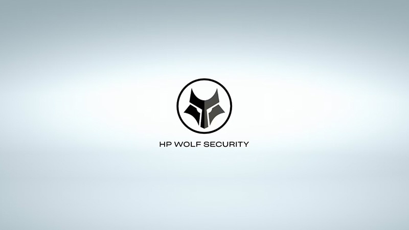HP Wolf Pro Security