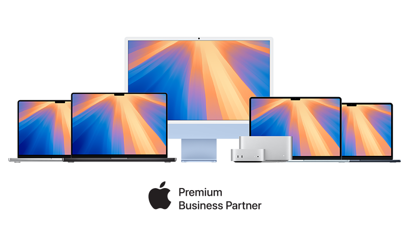 Apple Mac Family