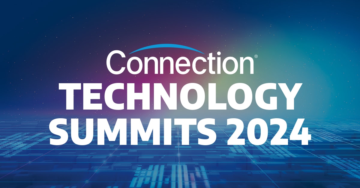 Connection Technology Summit Series - Connection