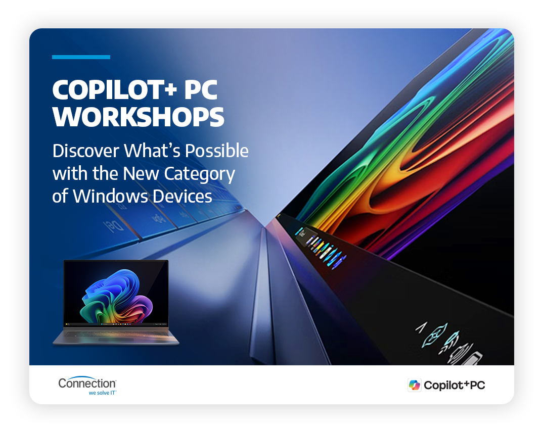Copilot+ PC Workshops