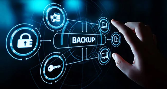 Backup and Recovery