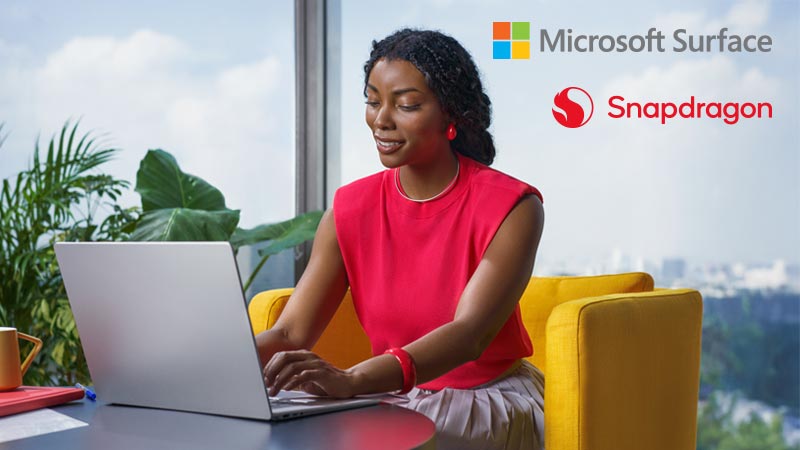 Microsoft Surface Qualcomm