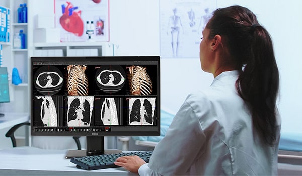 Barco Nio Diagnostic Displays