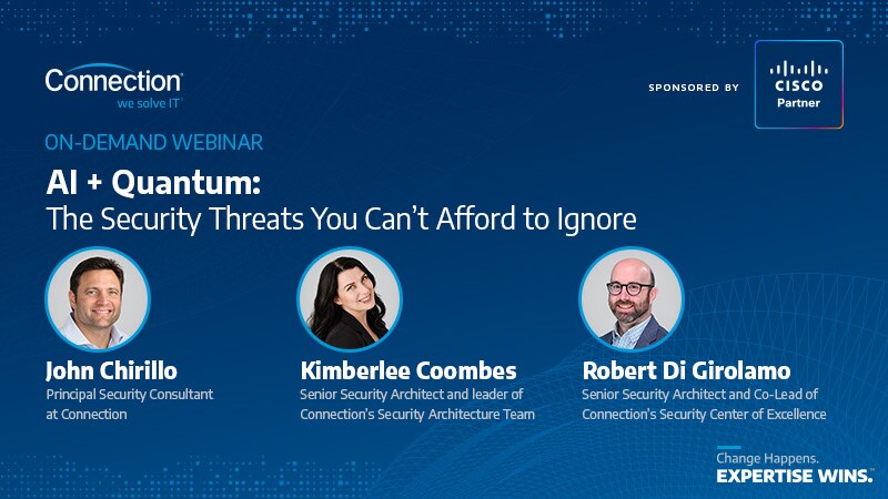 AI + Quantum: The Security Threats You Can&rsquo;t Afford to Ignore