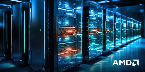 Data Center Technology - Connection