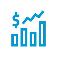 cost value icon