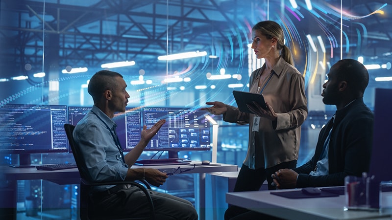 Turning Ideas into Infrastructure